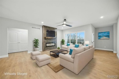NEW CONSTRUCTION!! PRICED TO SELL!! Ranch home on a premium on Incline Village Golf Course in Missouri - for sale on GolfHomes.com, golf home, golf lot