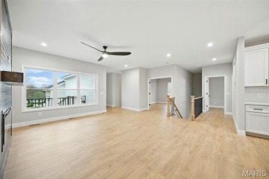 NEW CONSTRUCTION!! PRICED TO SELL!! Ranch home on a premium on Incline Village Golf Course in Missouri - for sale on GolfHomes.com, golf home, golf lot