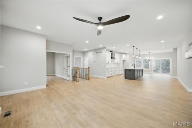 NEW CONSTRUCTION!! PRICED TO SELL!! Ranch home on a premium on Incline Village Golf Course in Missouri - for sale on GolfHomes.com, golf home, golf lot
