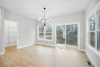 NEW CONSTRUCTION!! PRICED TO SELL!! Ranch home on a premium on Incline Village Golf Course in Missouri - for sale on GolfHomes.com, golf home, golf lot