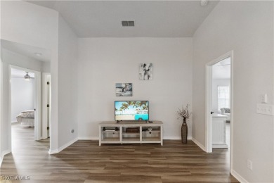 Absolutely stunning LaScala model home with the most spectacular on Herons Glen Golf and Country Club in Florida - for sale on GolfHomes.com, golf home, golf lot