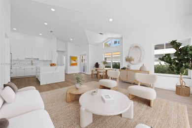 Fully renovated 3-bedroom, 3-bathroom residence in the highly on Broken Sound Golf and Club  in Florida - for sale on GolfHomes.com, golf home, golf lot