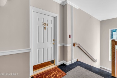 Welcome to this stunning third-floor end-unit home in the highly on Knob Hill Golf Club in New Jersey - for sale on GolfHomes.com, golf home, golf lot