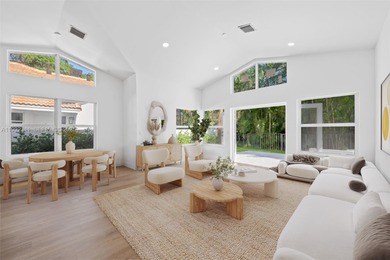 Fully renovated 3-bedroom, 3-bathroom residence in the highly on Broken Sound Golf and Club  in Florida - for sale on GolfHomes.com, golf home, golf lot