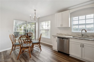Absolutely stunning LaScala model home with the most spectacular on Herons Glen Golf and Country Club in Florida - for sale on GolfHomes.com, golf home, golf lot