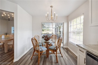 Absolutely stunning LaScala model home with the most spectacular on Herons Glen Golf and Country Club in Florida - for sale on GolfHomes.com, golf home, golf lot