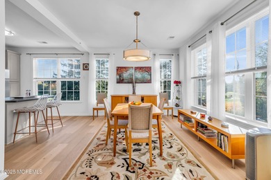 Welcome to this stunning third-floor end-unit home in the highly on Knob Hill Golf Club in New Jersey - for sale on GolfHomes.com, golf home, golf lot