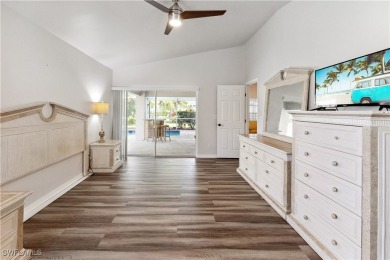 Absolutely stunning LaScala model home with the most spectacular on Herons Glen Golf and Country Club in Florida - for sale on GolfHomes.com, golf home, golf lot