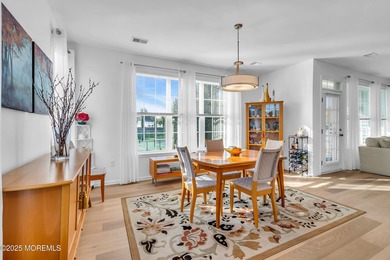 Welcome to this stunning third-floor end-unit home in the highly on Knob Hill Golf Club in New Jersey - for sale on GolfHomes.com, golf home, golf lot