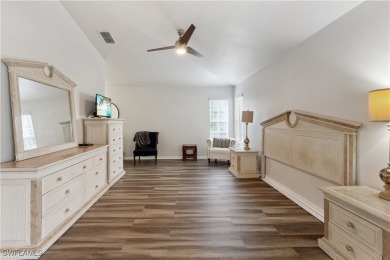 Absolutely stunning LaScala model home with the most spectacular on Herons Glen Golf and Country Club in Florida - for sale on GolfHomes.com, golf home, golf lot