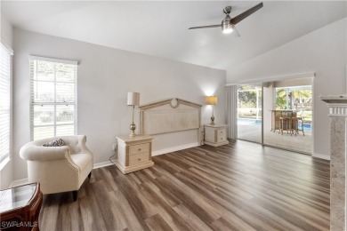Absolutely stunning LaScala model home with the most spectacular on Herons Glen Golf and Country Club in Florida - for sale on GolfHomes.com, golf home, golf lot