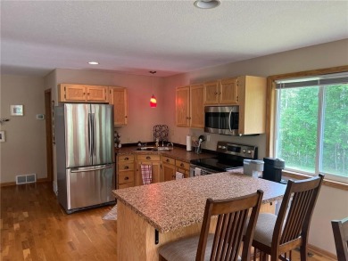 Well-maintained 2BR/1BA seasonal home on a spacious 2.5-acre lot on Longbow Golf Club in Minnesota - for sale on GolfHomes.com, golf home, golf lot