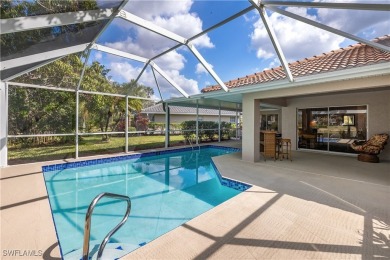 Absolutely stunning LaScala model home with the most spectacular on Herons Glen Golf and Country Club in Florida - for sale on GolfHomes.com, golf home, golf lot