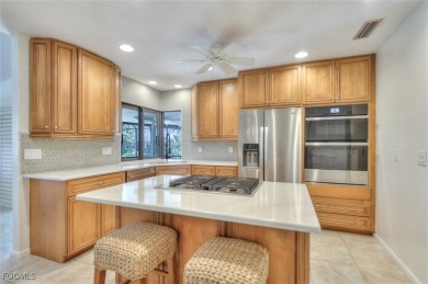 his fantastic 3-bedroom, 3-bath home offers spacious living on Beachview Golf Club in Florida - for sale on GolfHomes.com, golf home, golf lot