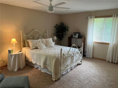 Well-maintained 2BR/1BA seasonal home on a spacious 2.5-acre lot on Longbow Golf Club in Minnesota - for sale on GolfHomes.com, golf home, golf lot