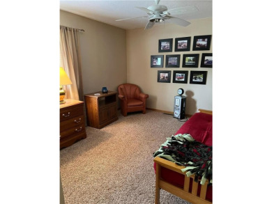 Well-maintained 2BR/1BA seasonal home on a spacious 2.5-acre lot on Longbow Golf Club in Minnesota - for sale on GolfHomes.com, golf home, golf lot