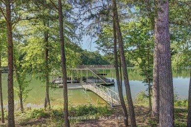 LAKE ACCESS LOT! Welcome to the gated community of Hidden Harbor on Old Union Golf Course in Georgia - for sale on GolfHomes.com, golf home, golf lot