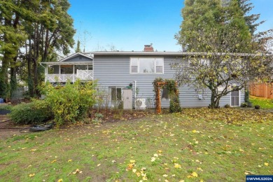 Welcome Home to this oasis in the city! This updated ranch w/ on Meadowlawn Golf Course in Oregon - for sale on GolfHomes.com, golf home, golf lot