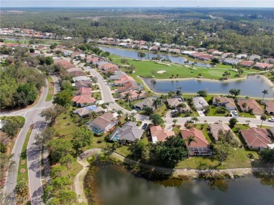 Absolutely stunning LaScala model home with the most spectacular on Herons Glen Golf and Country Club in Florida - for sale on GolfHomes.com, golf home, golf lot