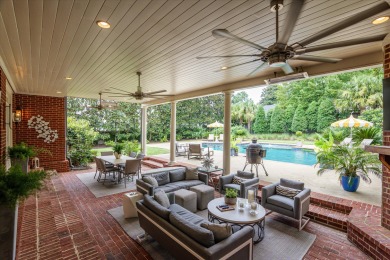 Welcome to this stunning Williamsburg architectural-style home on Augusta National Golf Course and Club in Georgia - for sale on GolfHomes.com, golf home, golf lot