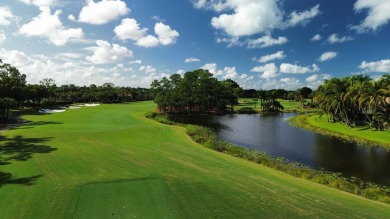 Nestled on nearly a half acre estate lot with picturesque sunset on Breakers Rees Jones Course in Florida - for sale on GolfHomes.com, golf home, golf lot