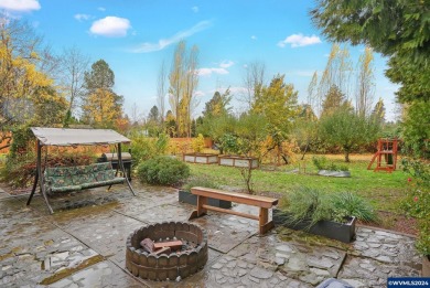 Welcome Home to this oasis in the city! This updated ranch w/ on Meadowlawn Golf Course in Oregon - for sale on GolfHomes.com, golf home, golf lot