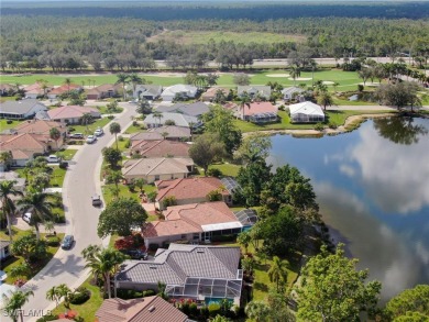 Absolutely stunning LaScala model home with the most spectacular on Herons Glen Golf and Country Club in Florida - for sale on GolfHomes.com, golf home, golf lot