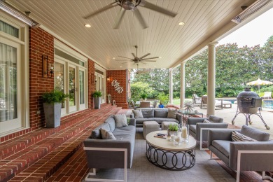 Welcome to this stunning Williamsburg architectural-style home on Augusta National Golf Course and Club in Georgia - for sale on GolfHomes.com, golf home, golf lot