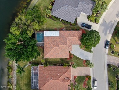 Absolutely stunning LaScala model home with the most spectacular on Herons Glen Golf and Country Club in Florida - for sale on GolfHomes.com, golf home, golf lot