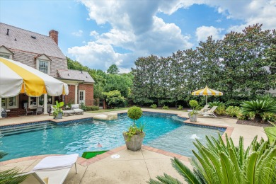 Welcome to this stunning Williamsburg architectural-style home on Augusta National Golf Course and Club in Georgia - for sale on GolfHomes.com, golf home, golf lot