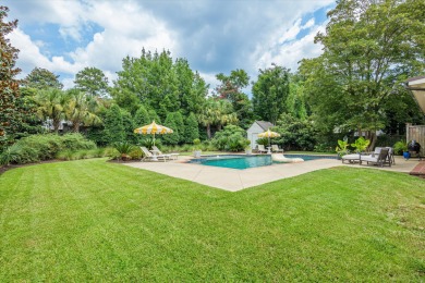 Welcome to this stunning Williamsburg architectural-style home on Augusta National Golf Course and Club in Georgia - for sale on GolfHomes.com, golf home, golf lot