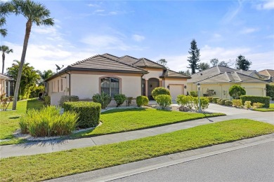 Welcome to your dream home in one of North Port's most popular on Bobcat Trail Golf Club in Florida - for sale on GolfHomes.com, golf home, golf lot