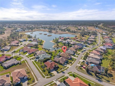 Welcome to your dream home in one of North Port's most popular on Bobcat Trail Golf Club in Florida - for sale on GolfHomes.com, golf home, golf lot