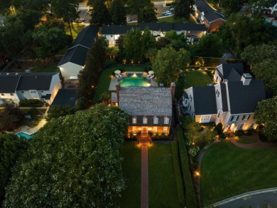 Welcome to this stunning Williamsburg architectural-style home on Augusta National Golf Course and Club in Georgia - for sale on GolfHomes.com, golf home, golf lot