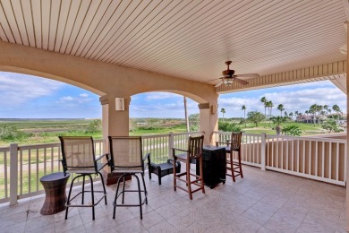 A beautiful home located on the most sought-after street in the on South Padre Island Golf Club in Texas - for sale on GolfHomes.com, golf home, golf lot