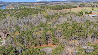 Don't miss this opportunity to build your dream home on this on Old North State Club at Uwharrie Point Golf community in North Carolina - for sale on GolfHomes.com, golf home, golf lot