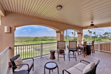 A beautiful home located on the most sought-after street in the on South Padre Island Golf Club in Texas - for sale on GolfHomes.com, golf home, golf lot