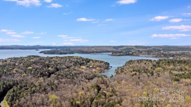 Don't miss this opportunity to build your dream home on this on Old North State Club at Uwharrie Point Golf community in North Carolina - for sale on GolfHomes.com, golf home, golf lot