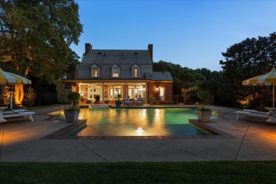 Welcome to this stunning Williamsburg architectural-style home on Augusta National Golf Course and Club in Georgia - for sale on GolfHomes.com, golf home, golf lot