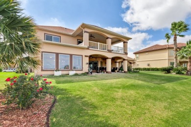 A beautiful home located on the most sought-after street in the on South Padre Island Golf Club in Texas - for sale on GolfHomes.com, golf home, golf lot