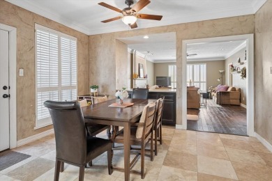 Welcome to this beautiful and expansive executive home on Hackberry Creek Country Club in Texas - for sale on GolfHomes.com, golf home, golf lot