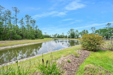 Enjoy peaceful water and wooded views in this beautifully on Venetian Bay Golf Course in Florida - for sale on GolfHomes.com, golf home, golf lot