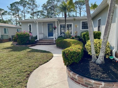 MOTIVATED SELLER! MUST SEE! This lovely, renovated Stucco home on Del Tura Golf and Country Club in Florida - for sale on GolfHomes.com, golf home, golf lot
