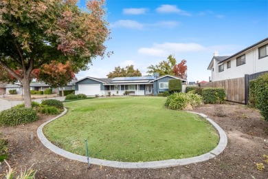 Welcome to 801 Fairway Dr. in Exeter, a spacious 2,200+ sq. ft on Exeter Golf Course in California - for sale on GolfHomes.com, golf home, golf lot