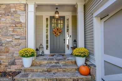 Absolutely immaculate, turn key craftsman on the golf course in on Chestatee Golf Club in Georgia - for sale on GolfHomes.com, golf home, golf lot