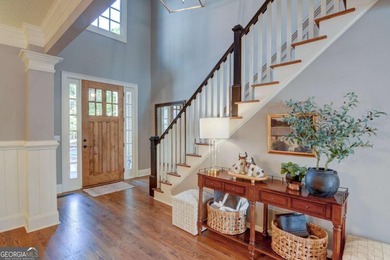 Absolutely immaculate, turn key craftsman on the golf course in on Chestatee Golf Club in Georgia - for sale on GolfHomes.com, golf home, golf lot