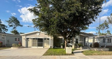 Absolutely stunning 2-bd, 2-ba home with modern updates & a on Del Tura Golf and Country Club in Florida - for sale on GolfHomes.com, golf home, golf lot