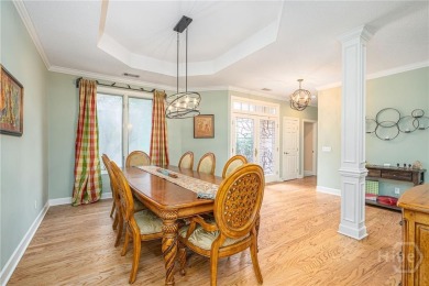 Wonderful patio home in Oakridge with an absolute great location on The Landings Club - Marshwood in Georgia - for sale on GolfHomes.com, golf home, golf lot