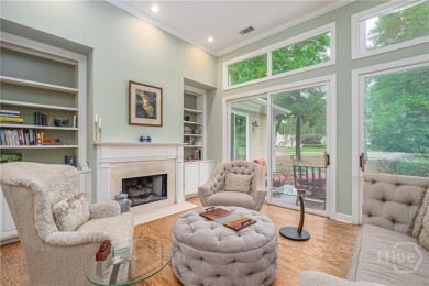 Wonderful patio home in Oakridge with an absolute great location on The Landings Club - Marshwood in Georgia - for sale on GolfHomes.com, golf home, golf lot