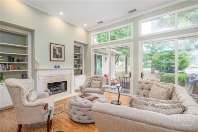Wonderful patio home in Oakridge with an absolute great location on The Landings Club - Marshwood in Georgia - for sale on GolfHomes.com, golf home, golf lot